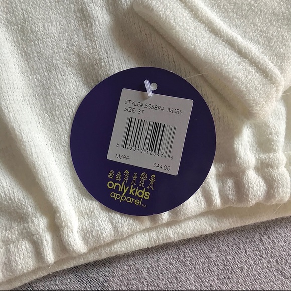 NWT 2pc, 3T OK! Angel set - Picture 4 of 5